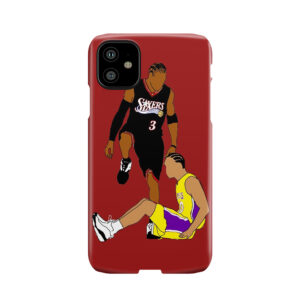 Allen Iverson Step Over Phone Case