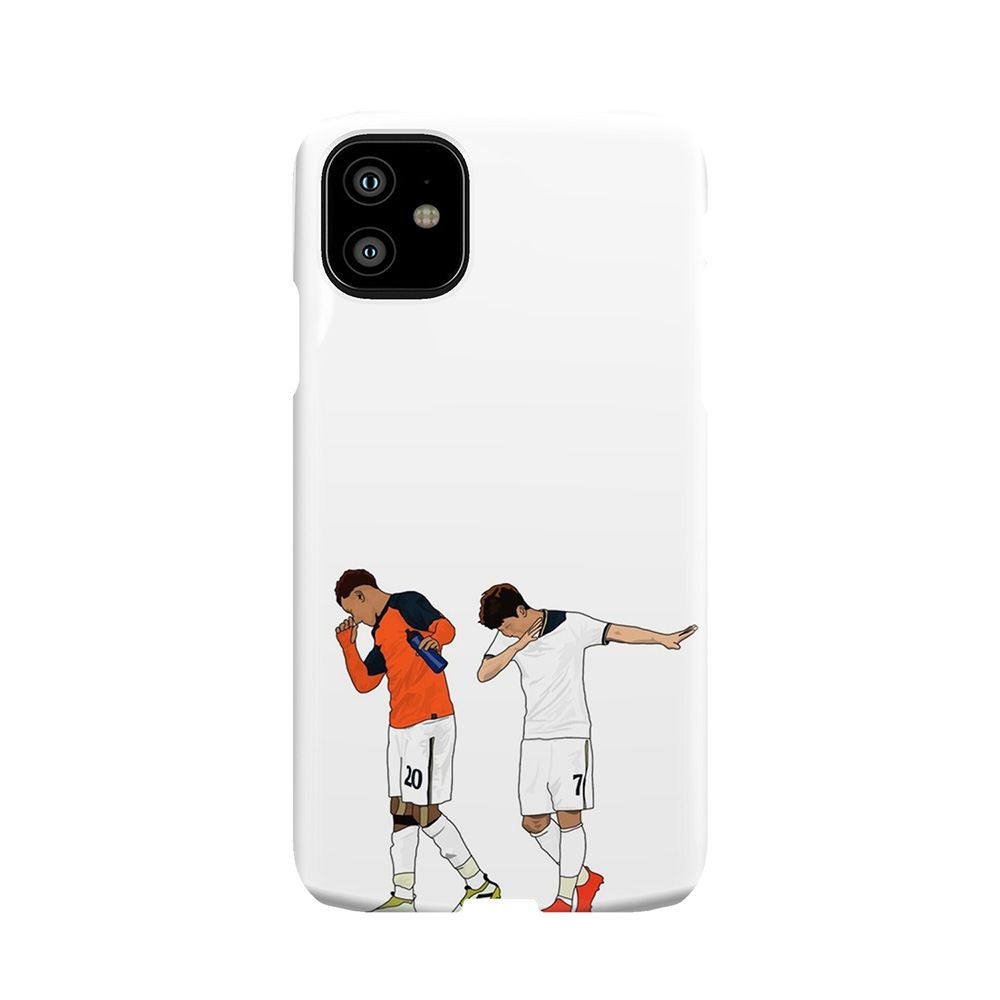 Alli And Son Phone Case