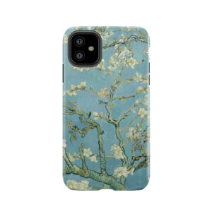 Almond Blossoms By Vincent Van Gogh Tough Phone Case