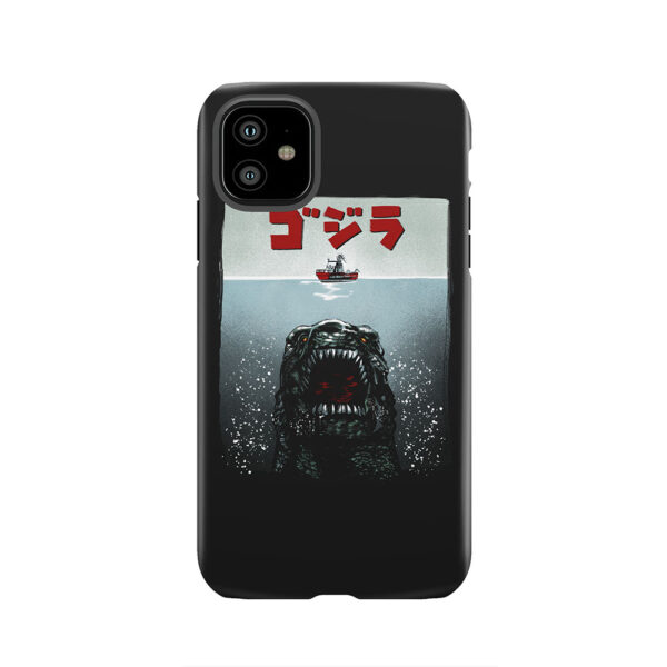 Alpha Predator Tough Phone Case