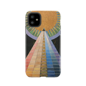 Altarpiece No 1 Group X Hilma Af Klint Tough Phone Case