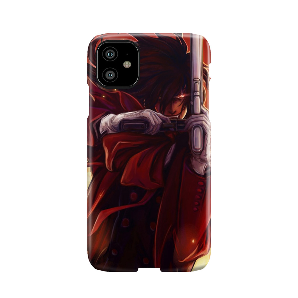 Alucard Phone Case