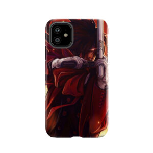 Alucard Tough Phone Case