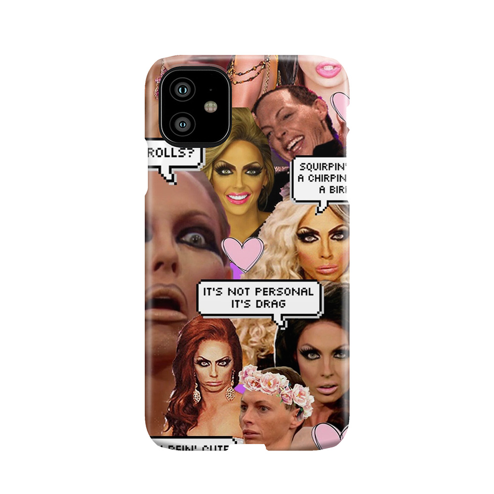 Alyssa Edwards Phone Case