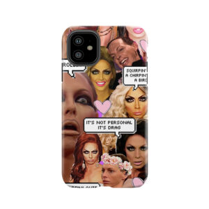Alyssa Edwards Tough Phone Case