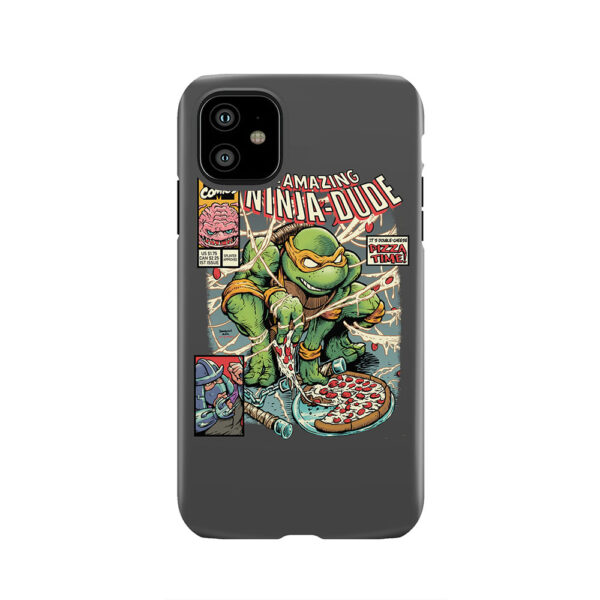 Amazing Ninja Dude Tough Phone Case