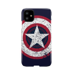 America Hero Logo Vintage Phone Case
