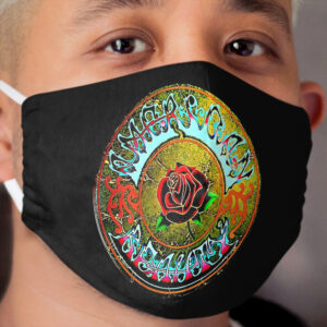 american beauty Cloth Face Mask