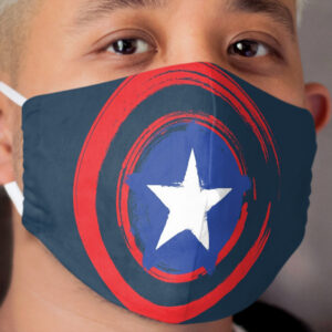 AMERICAN CAPTAIN Cloth Face Mask