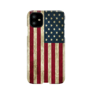 American Flag Case Phone Case