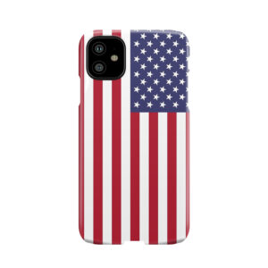 American Flag Phone Case