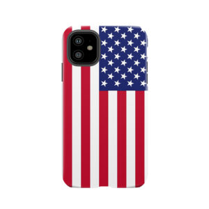 American Flag Phone Skin/Case Tough Phone Case