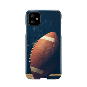 American Football Design Phone Case