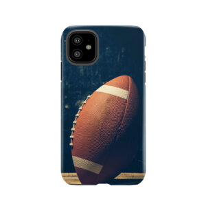 American Football Design Tough Phone Case