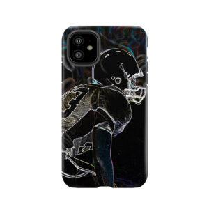 American Footballer Tough Phone Case