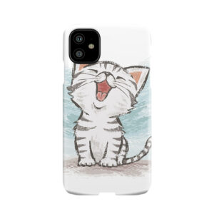 American Shorthair Happy Phone Case