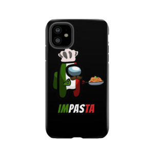 Among Us Impasta Funny Tough Phone Case