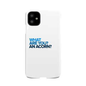 An Acorn? - Dear Evan Hansen Phone Case