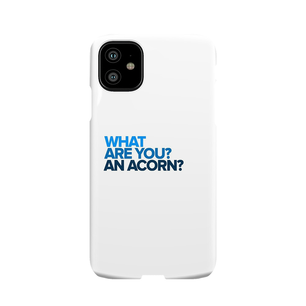 An Acorn? - Dear Evan Hansen Phone Case