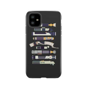 An Elegant Weapon Tough Phone Case