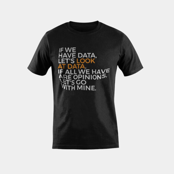 Analytics Data Science Funny T-Shirt