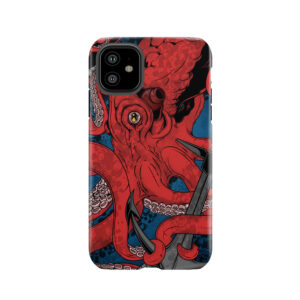 Anchors Away Tough Phone Case