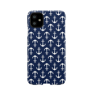 Anchors Aweigh! Phone Case