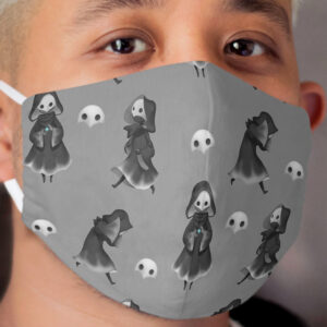 Ancient ones Cloth Face Mask