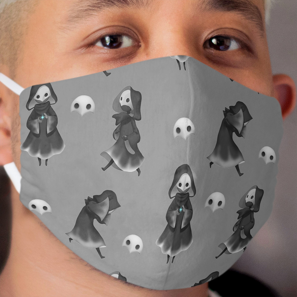 Ancient ones Cloth Face Mask