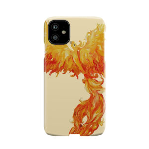 And I Will Rise Phone Case