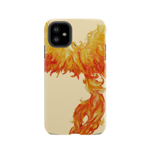 And I Will Rise Tough Phone Case