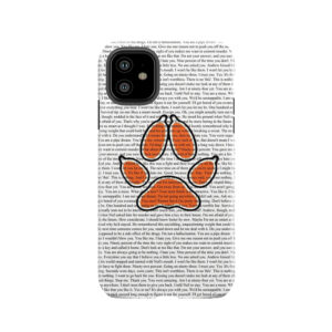 Andreil Quotes Tough Phone Case