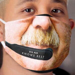 andy reid football coach Cloth Face Mask