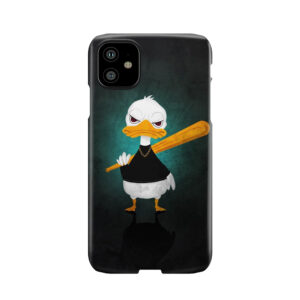 Angry Duck Phone Case
