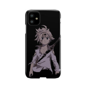 Angry Meliodas Phone Case