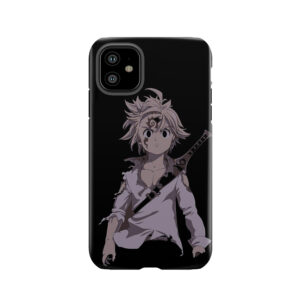 Angry Meliodas Tough Phone Case