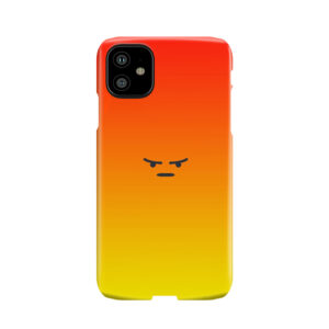 Angry React Phone Case