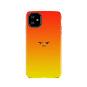 Angry React Tough Phone Case