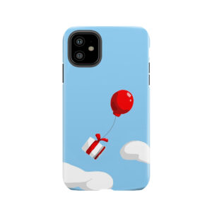 Animal Crossing - Balloon Tough Phone Case