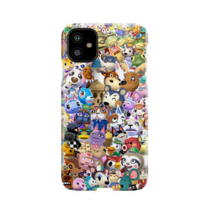 Animal Crossing (Duvet, Phoen Case, Sticker Etc) Phone Case