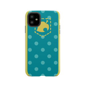 Animal Crossing Pocket Edition Phone Design Tough Phone Case
