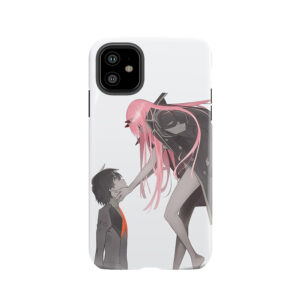 Anime 2 Tough Phone Case