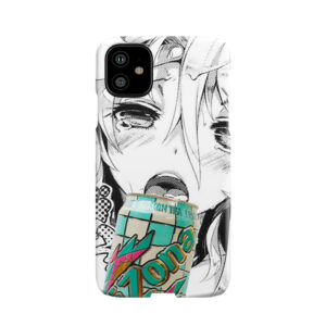 Anime Can Lewd Hentai Phone Case