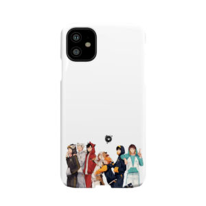 Anime: Haikyuu Phone Case