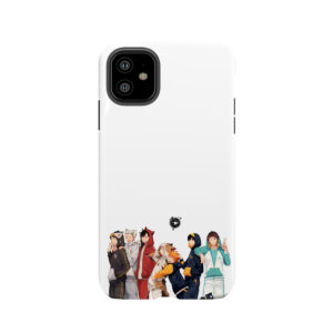 Anime: Haikyuu Tough Phone Case