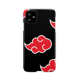 Anime Red Cloud N.A.R.U.T.O Phone Case