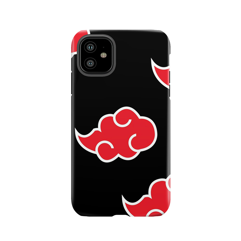 Anime Red Cloud N.A.R.U.T.O Tough Phone Case