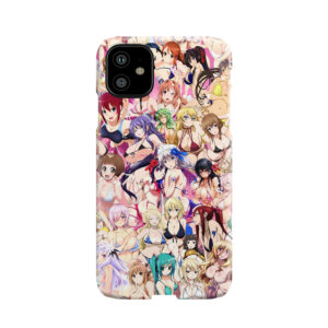 Anime Summer Bikini Girls Phone Case