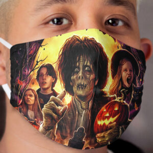 Another Glorious Morning Cloth Face Mask