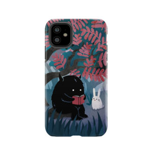 Another Quiet Spot Tough Phone Case